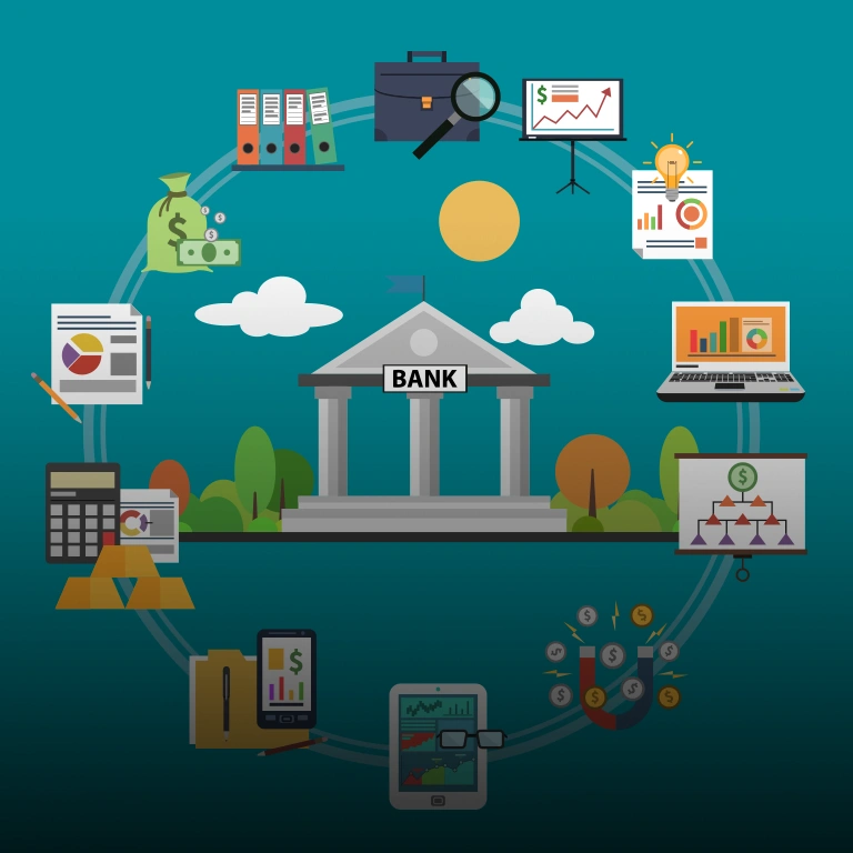 Credit Co-Operative Society Software
