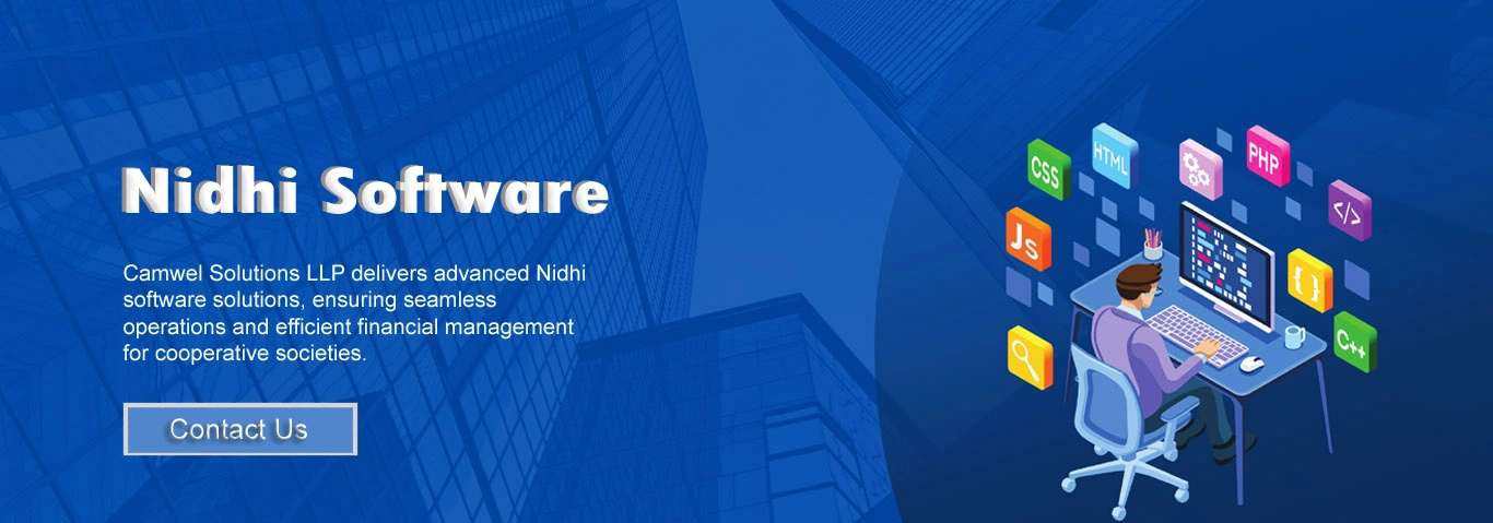 Nidhi company software