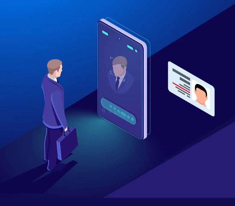 Ai based attendance management Software