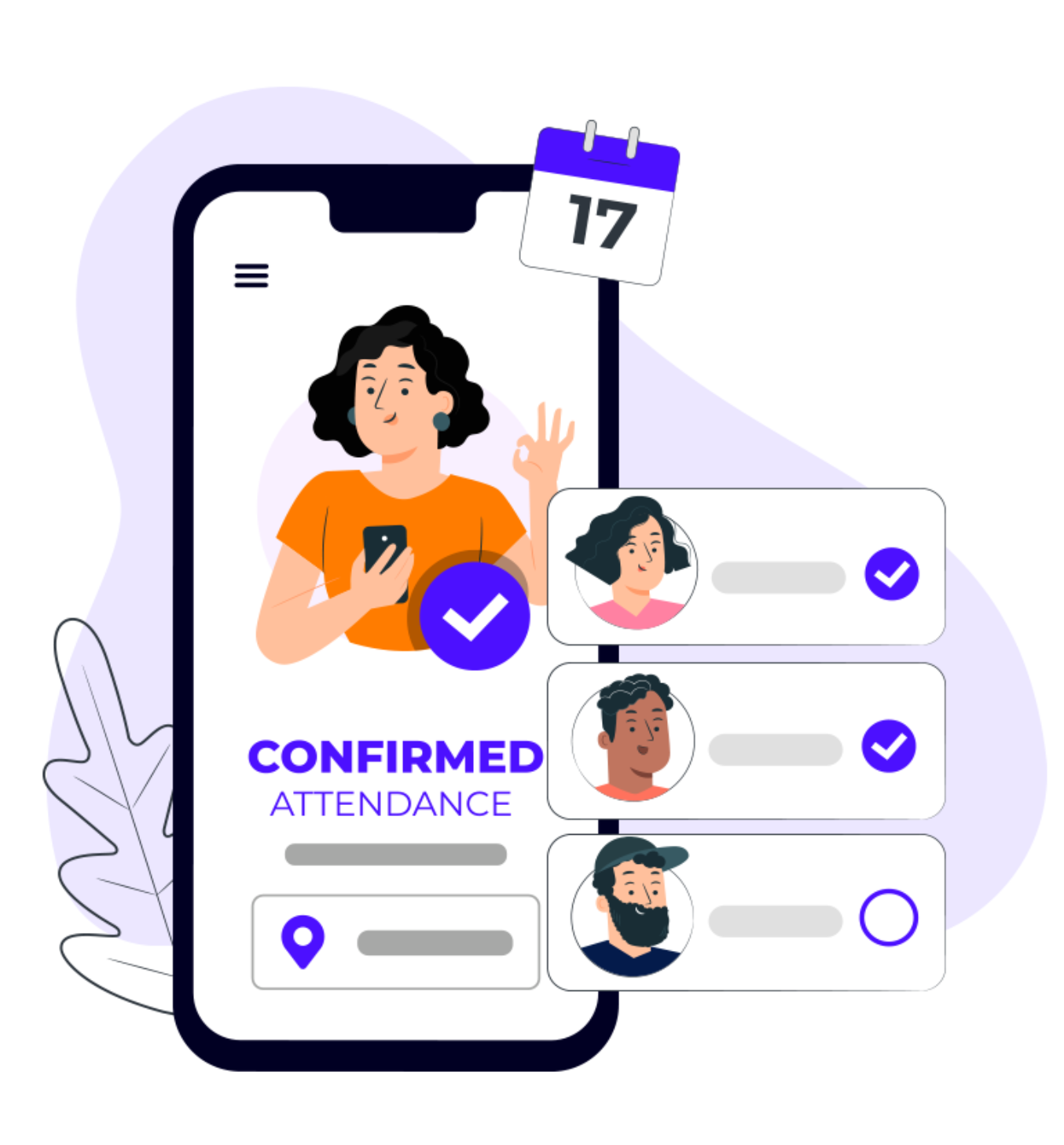 Attendance Management System