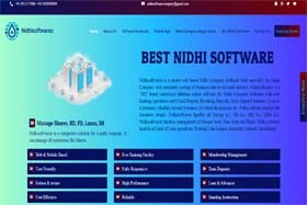 Nidhi Software